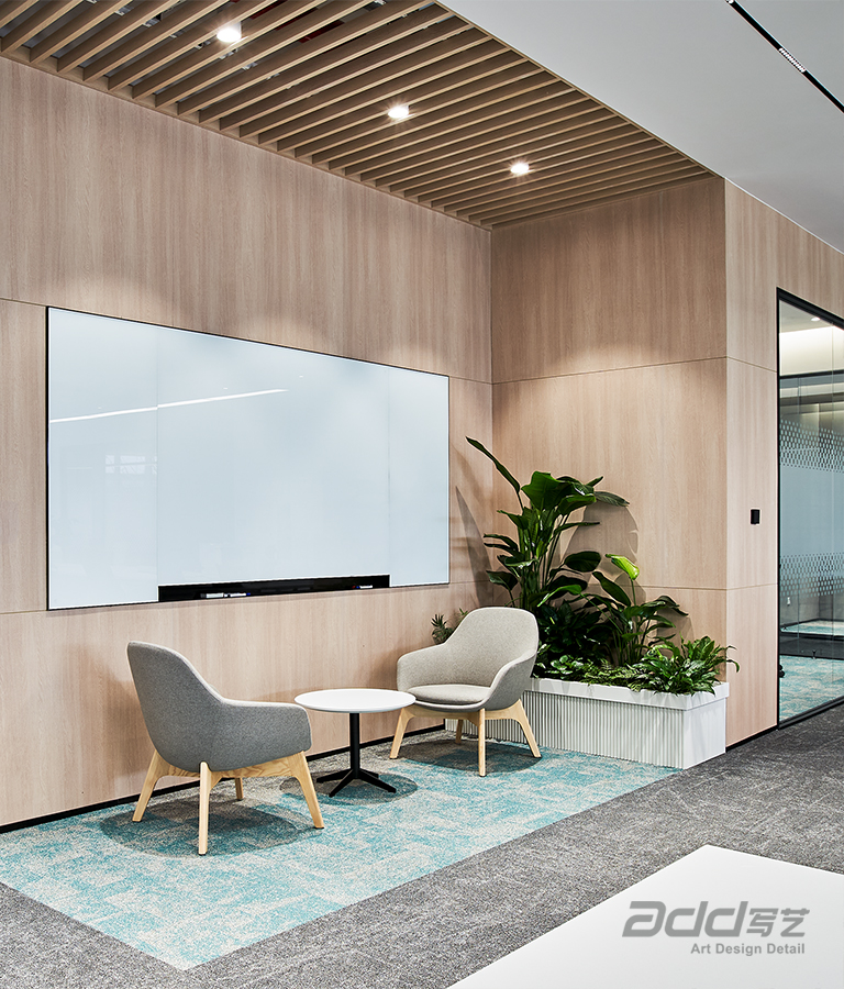 蔚來汽車辦公樓裝修-pc-辦公區2